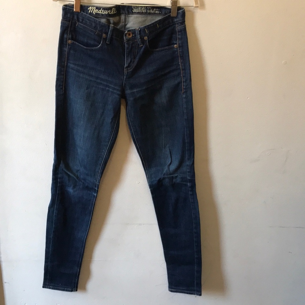 💥💥💥Madewell skinny skinny jeans size 26x32 💥💥